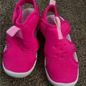 Kids Pink Water Shoes
